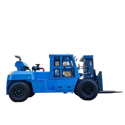 10 톤 디젤 지게차 -FD100